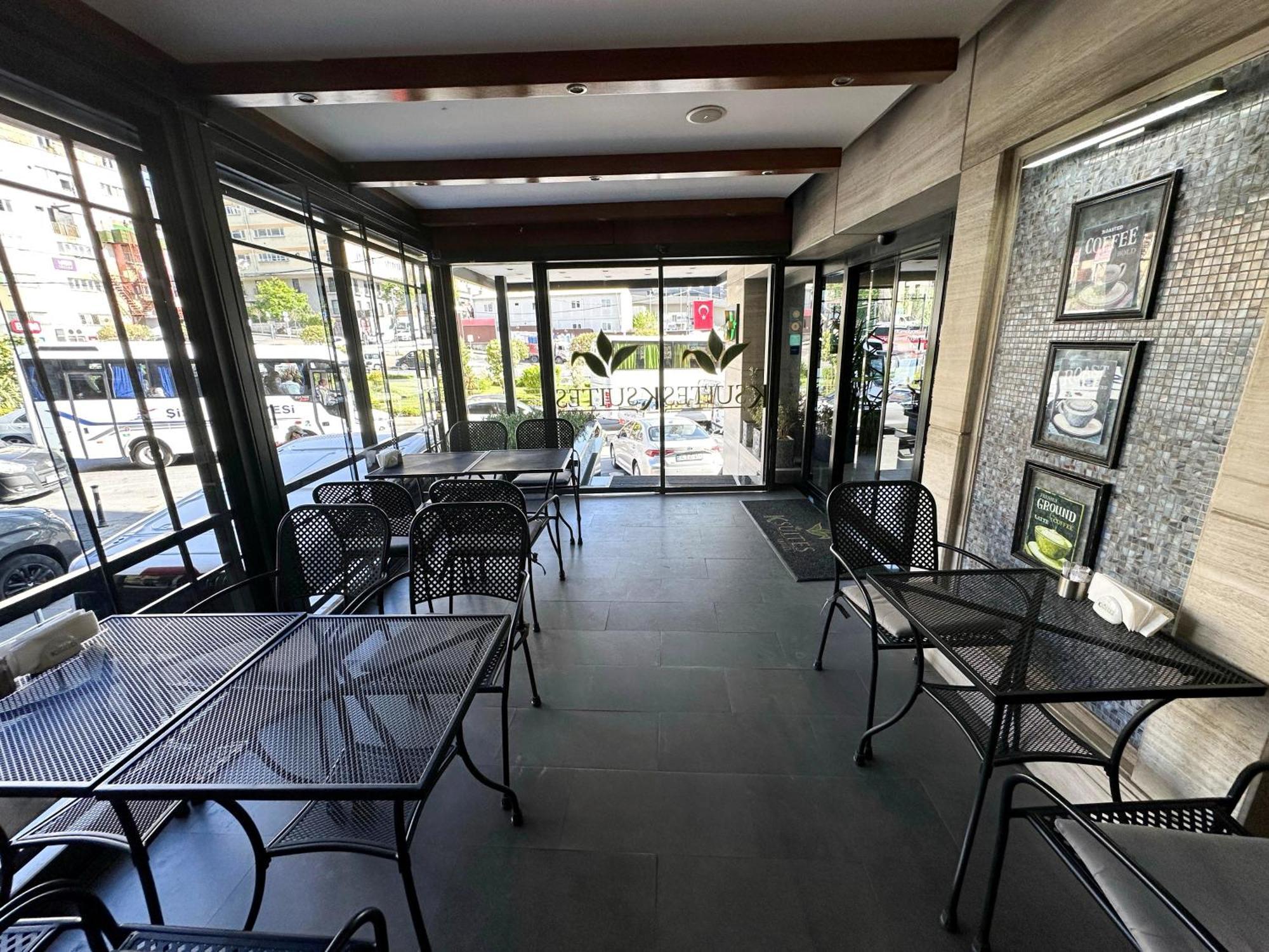 Sisli Luxury K Suites Hotel — Fotoğraflar 3