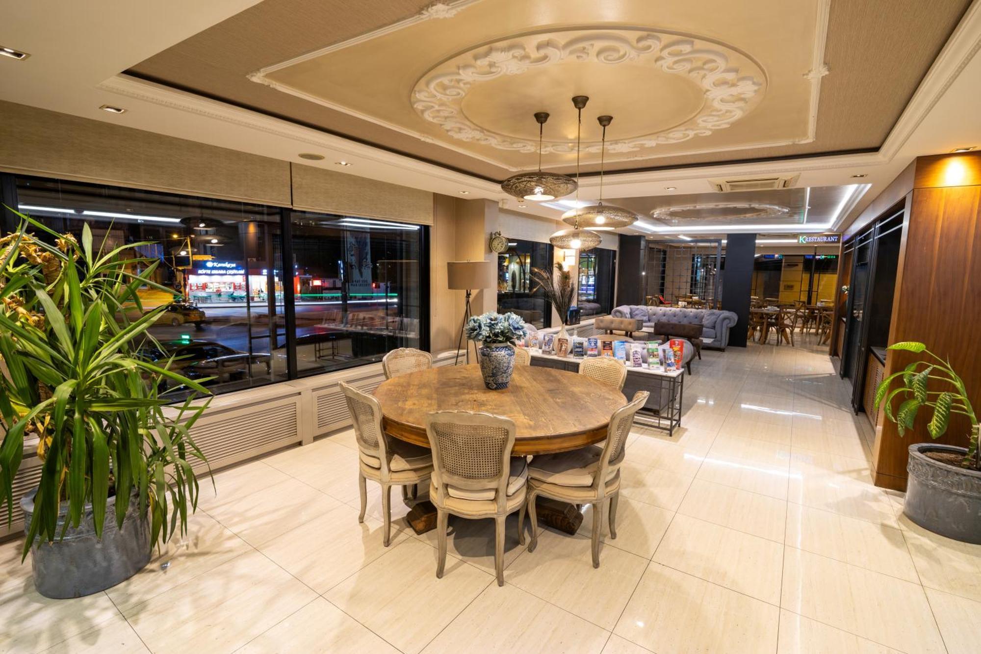 Sisli Luxury K Suites Hotel, Istanbul
