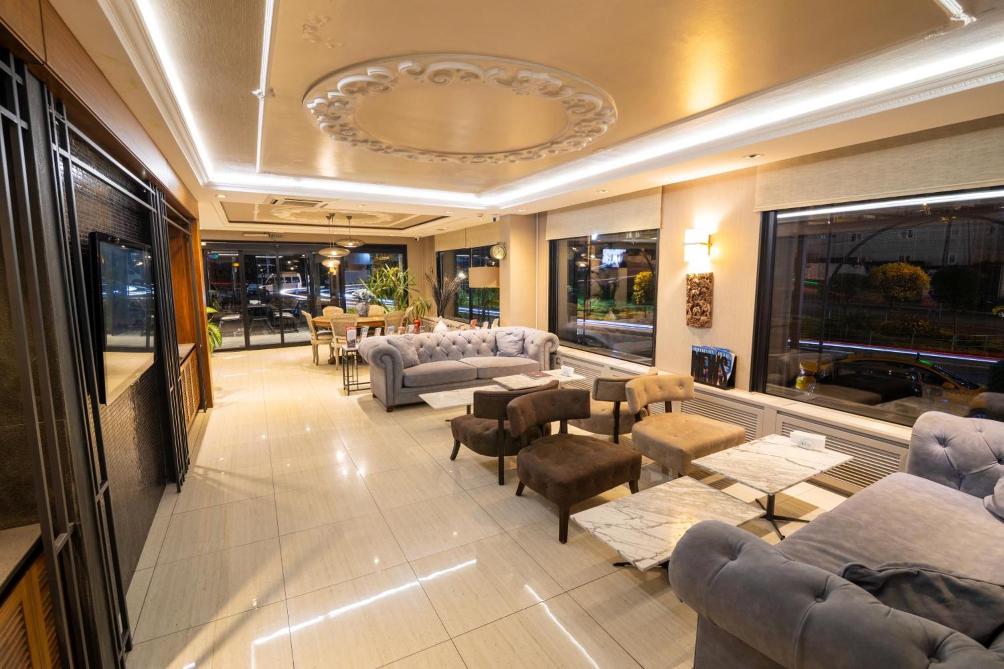 Sisli Luxury K Suites Hotel — Fotoğraflar 1